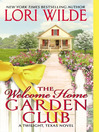Cover image for The Welcome Home Garden Club